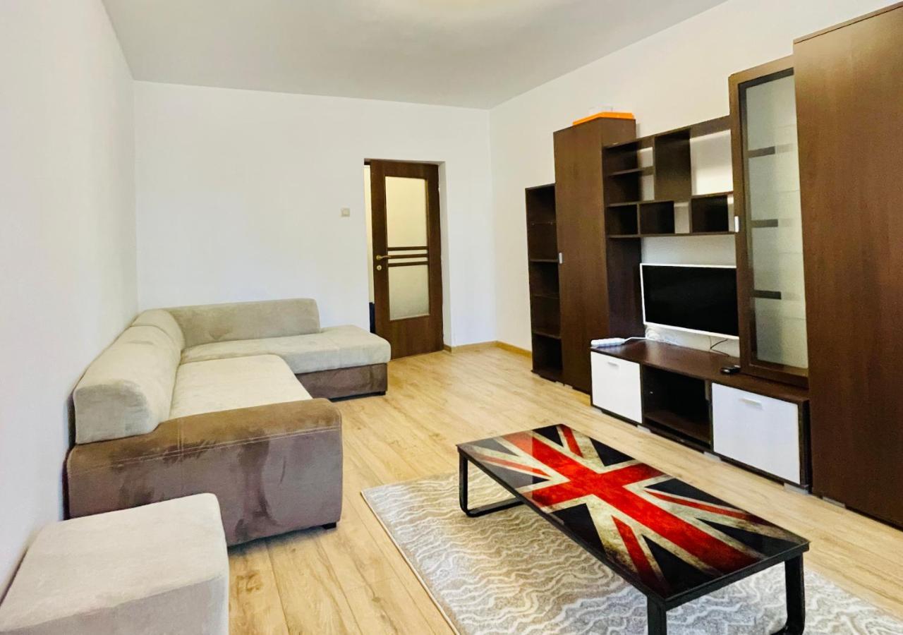 Appartement Apartament Central à Iasi Extérieur photo